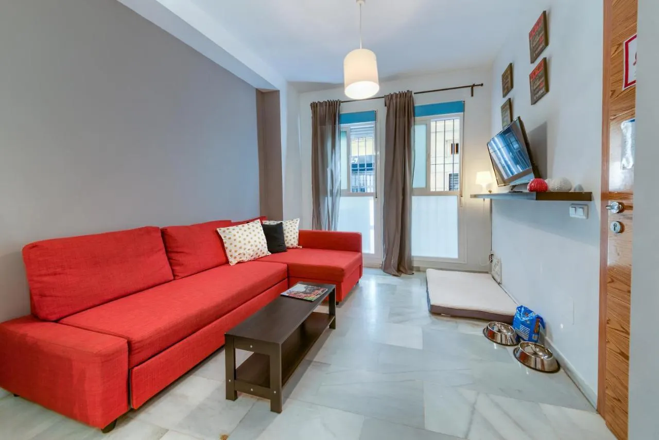Novam Duplex Apartment Malaga 0*,  Spain