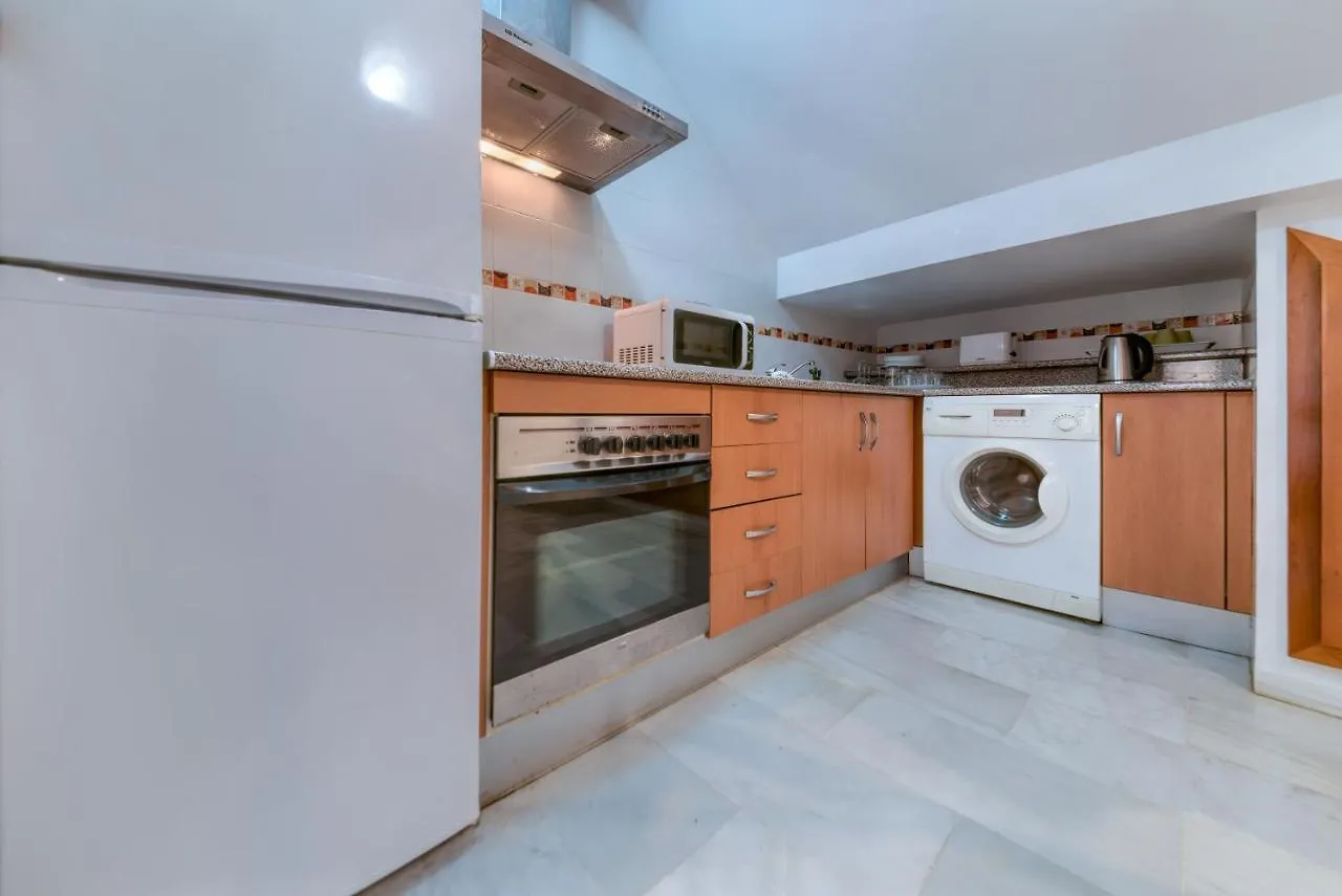 Novam Duplex Apartment Malaga Spain