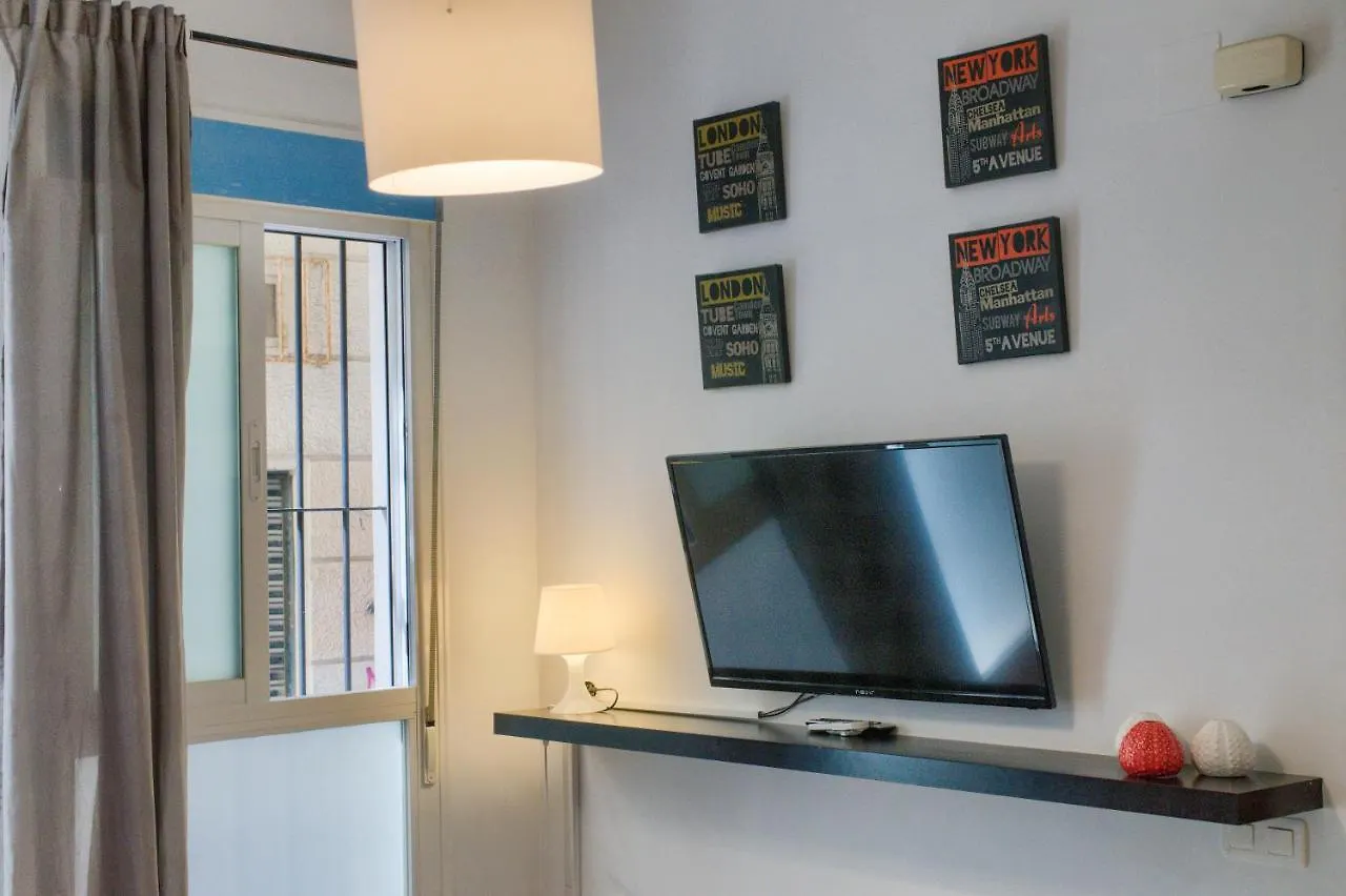 Novam Duplex Apartment Malaga
